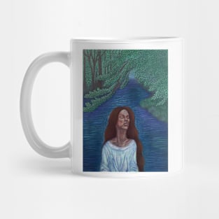 Lady of the Lake Mug